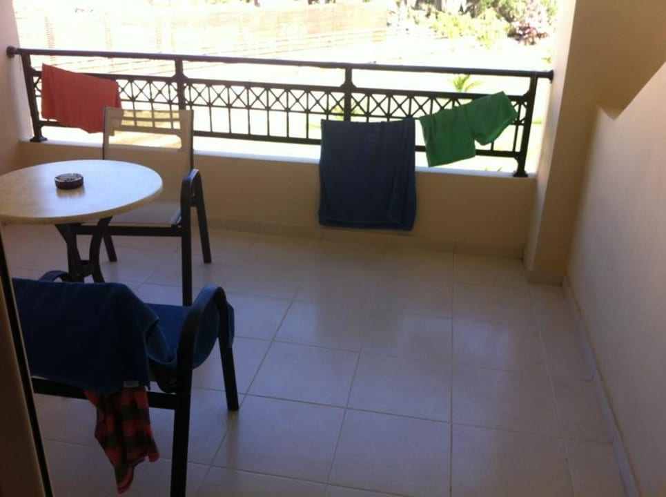 Balkon Vantaris Palace