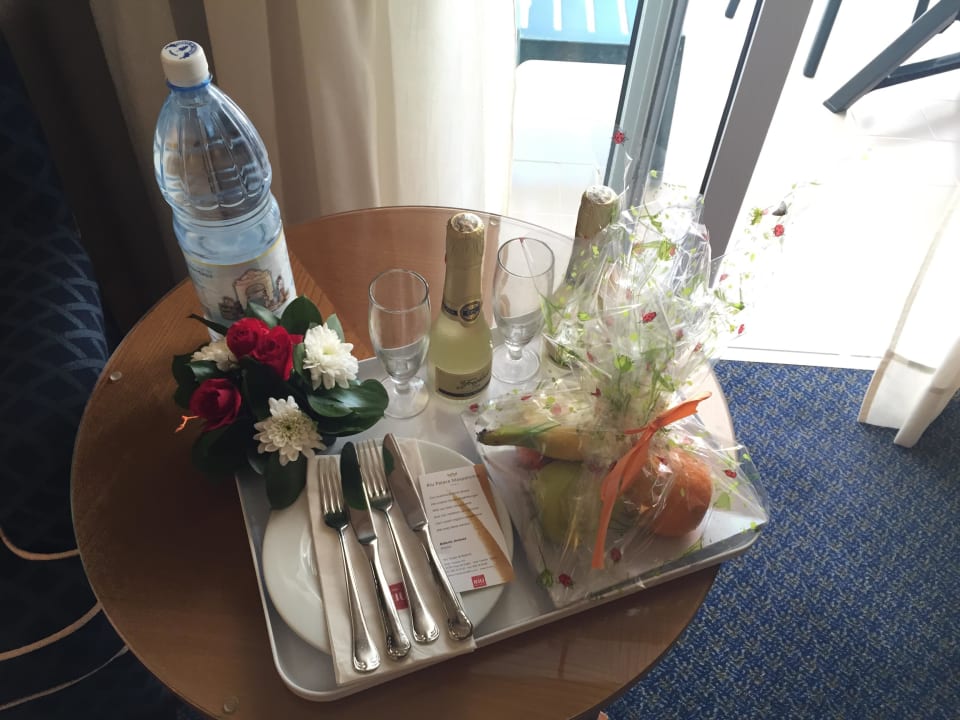 Begrüßungspaket Hotel Riu Palace Maspalomas Adults Only