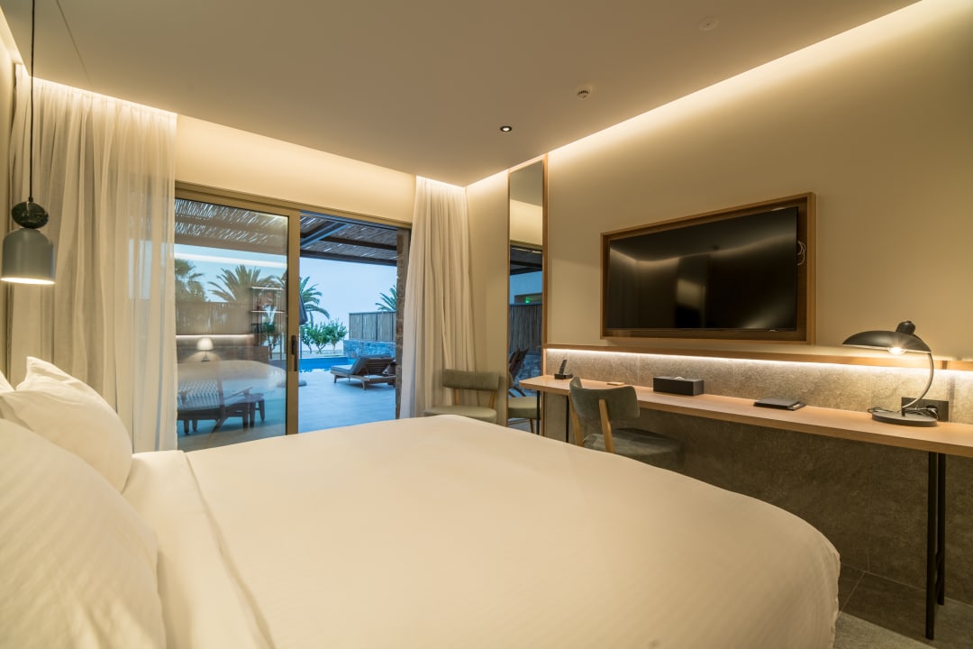 Zimmer KING MINOS RETREAT Resort & Spa
