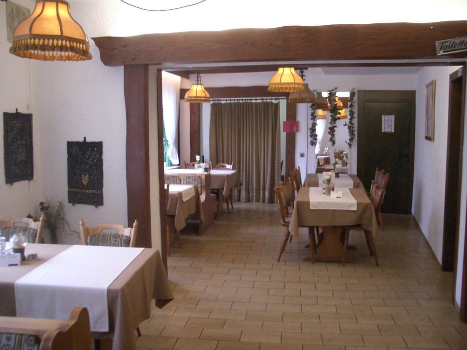 Weiterer Raum Weinhaus Hotel zum Josefshof