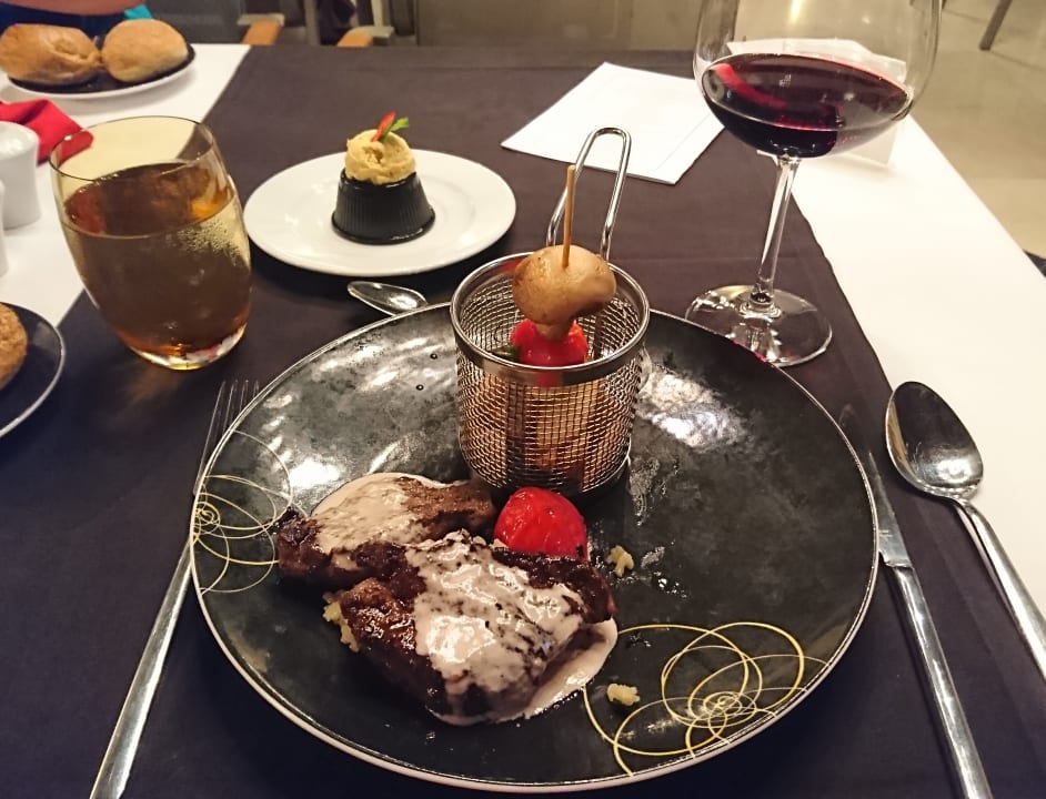 Gastro Labranda Alantur Resort