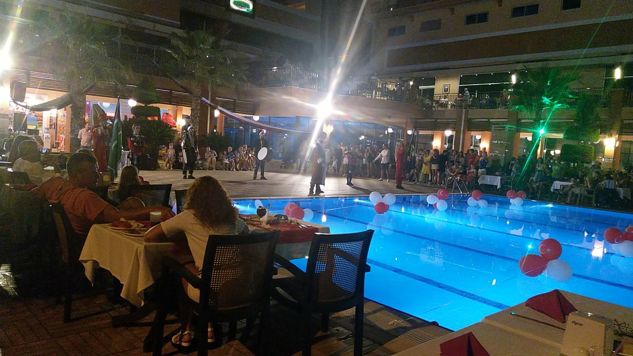 Pool Dizalya Palm Garden