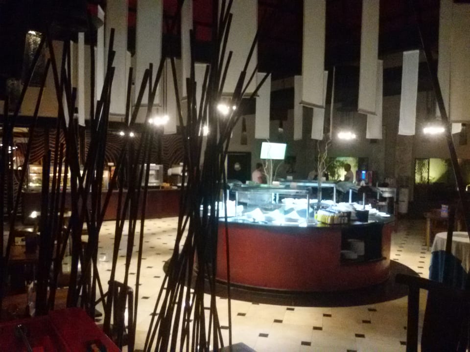 Gastro Grand Palladium Select Bávaro Resort & Spa