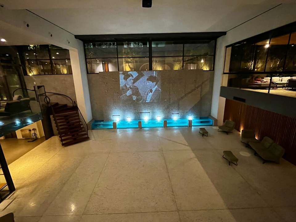 Lobby Hotel Petra Mare