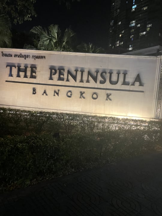 Sonstiges Hotel The Peninsula Bangkok