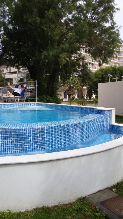 Pool Pegasos Deluxe Beach Hotel