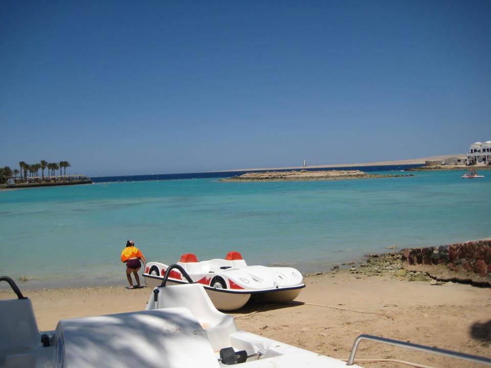 Strand Arabia Azur Resort