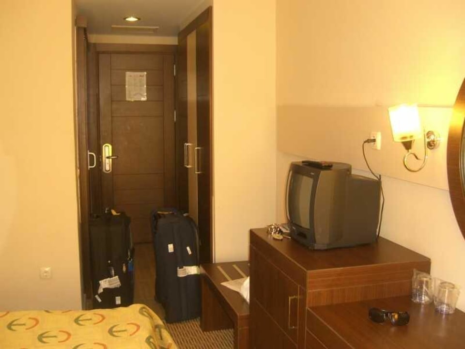 Zimmereingang Side Alegria Hotel & Spa - Adults only +16