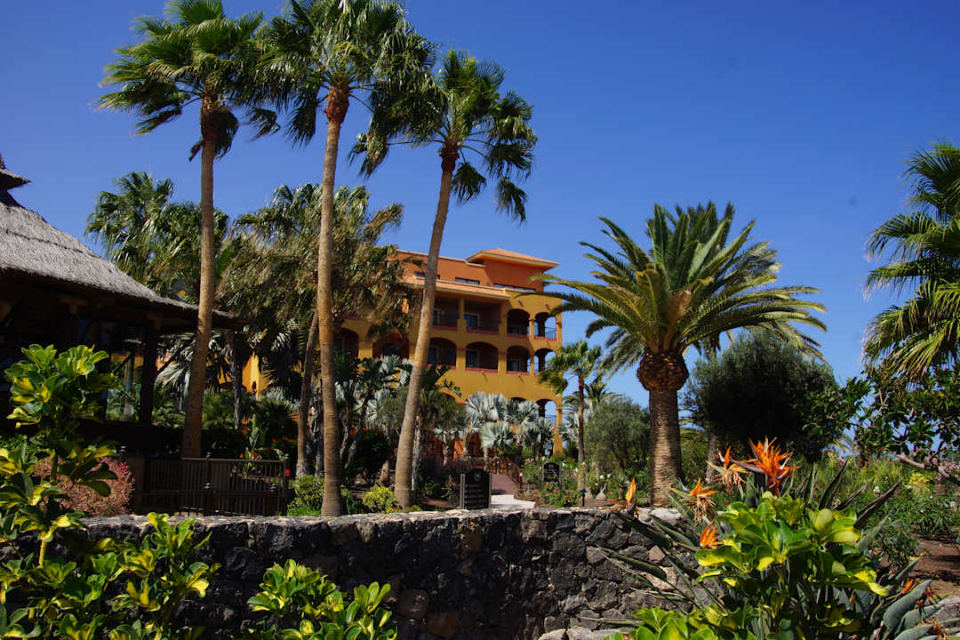 Gartenanlage Sheraton Fuerteventura Golf & Spa Resort