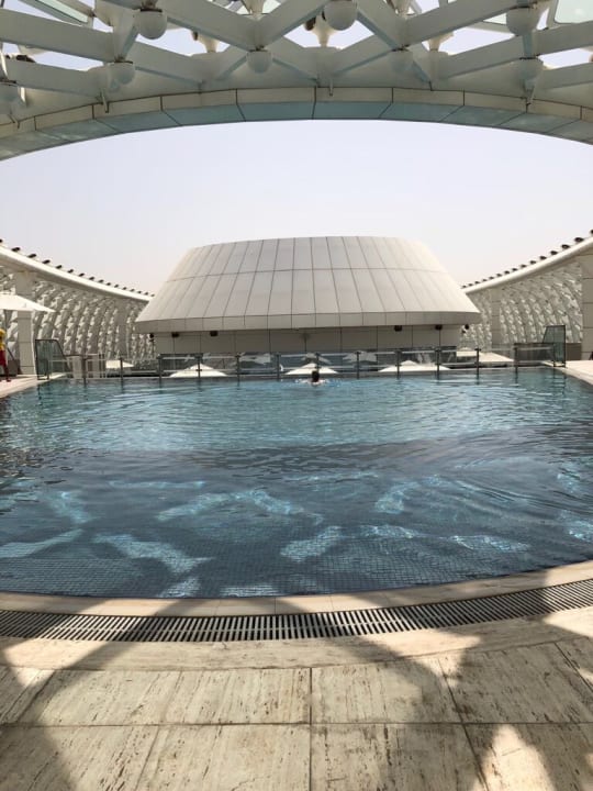 Pool W Abu Dhabi - Yas Island