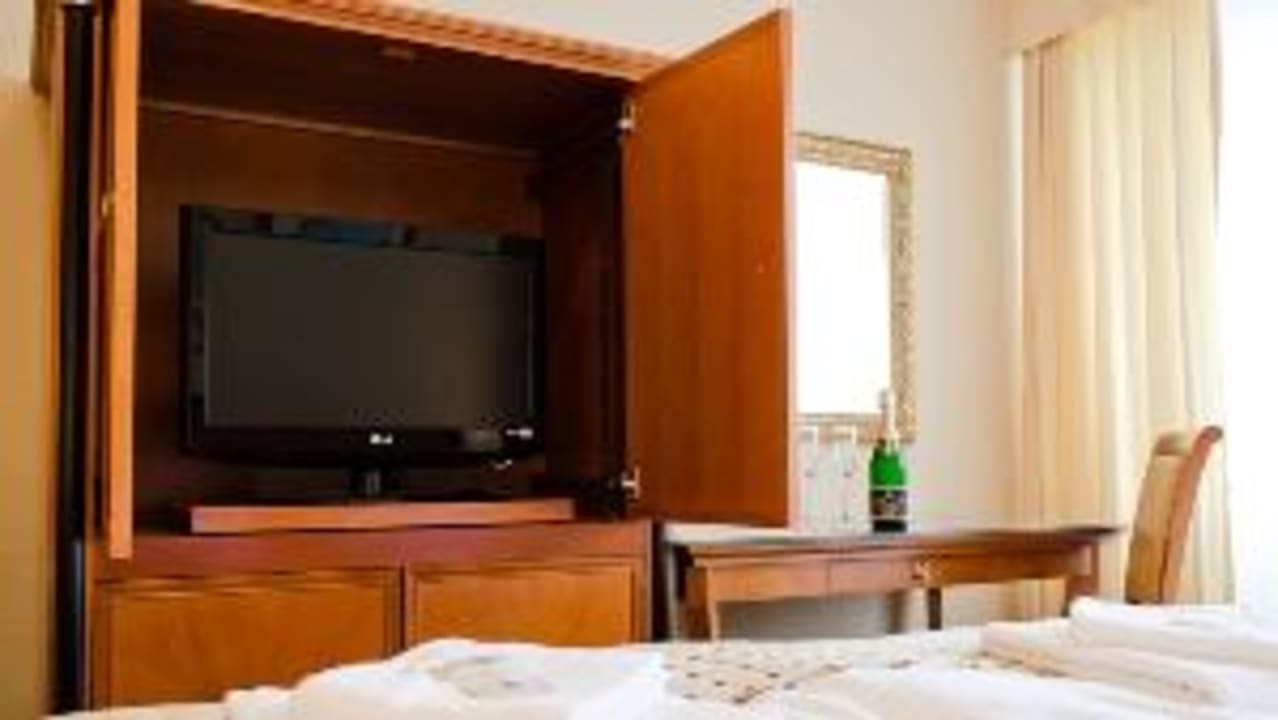 Pokoj Hotel Fontana