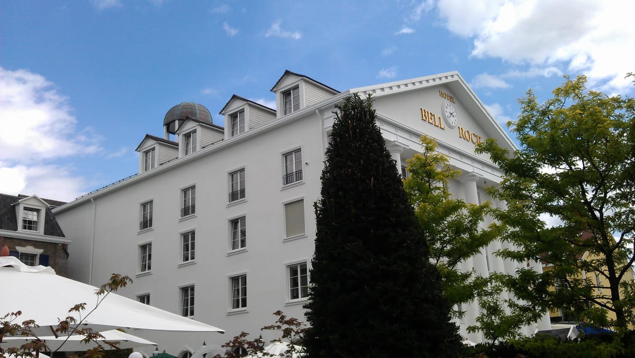 Uhr Hotel Bell Rock Europa-Park