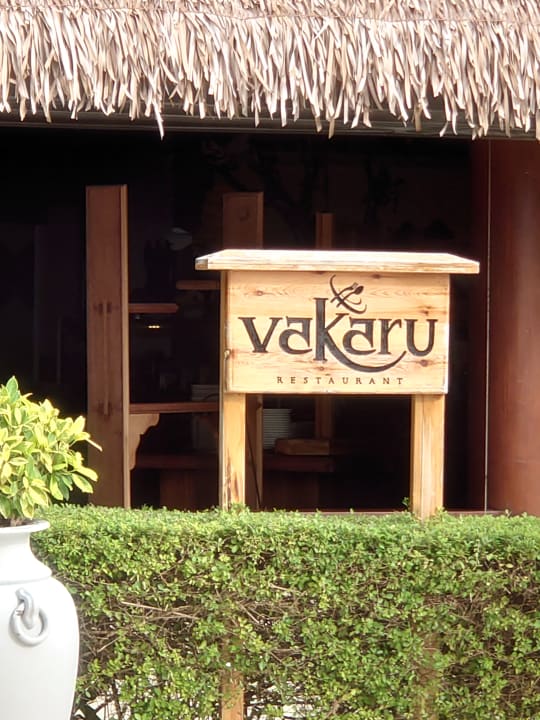 Gastro Reethi Faru Resort