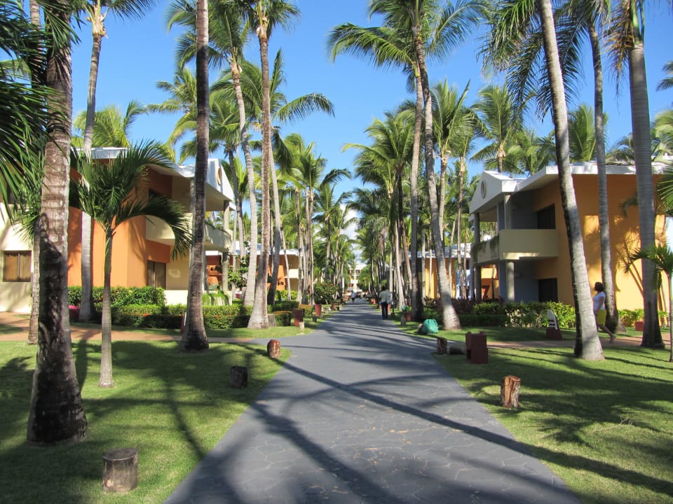 Hotelanlage Iberostar Waves Punta Cana
