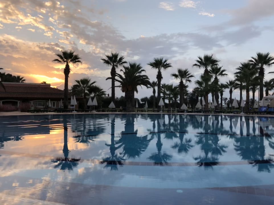 Pool Megasaray Club Belek