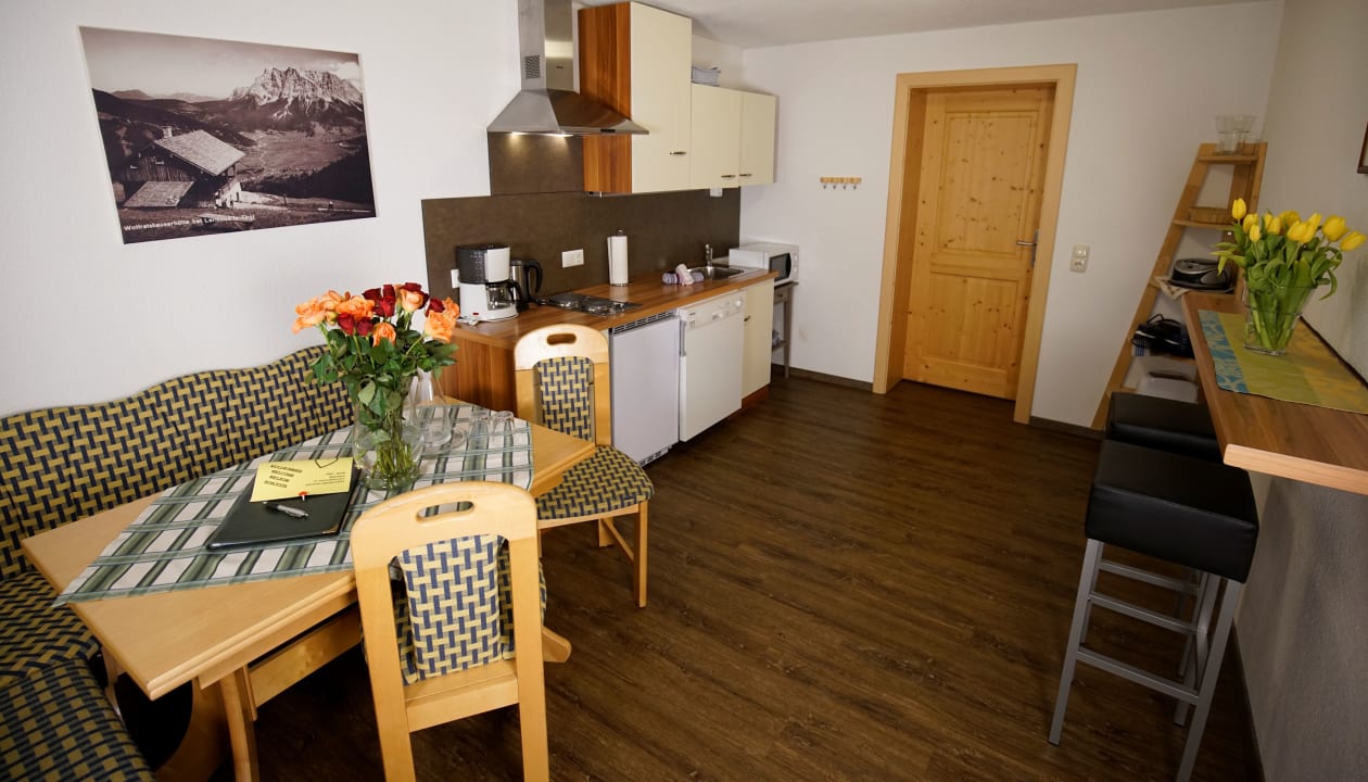 Zimmer Alpenstern Pension & Suites