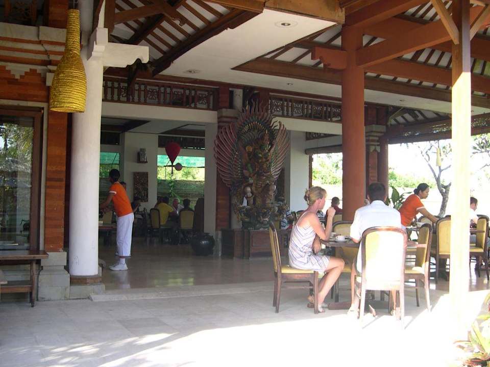 Salle petit dejeuner Hotel Keraton Jimbaran Resort