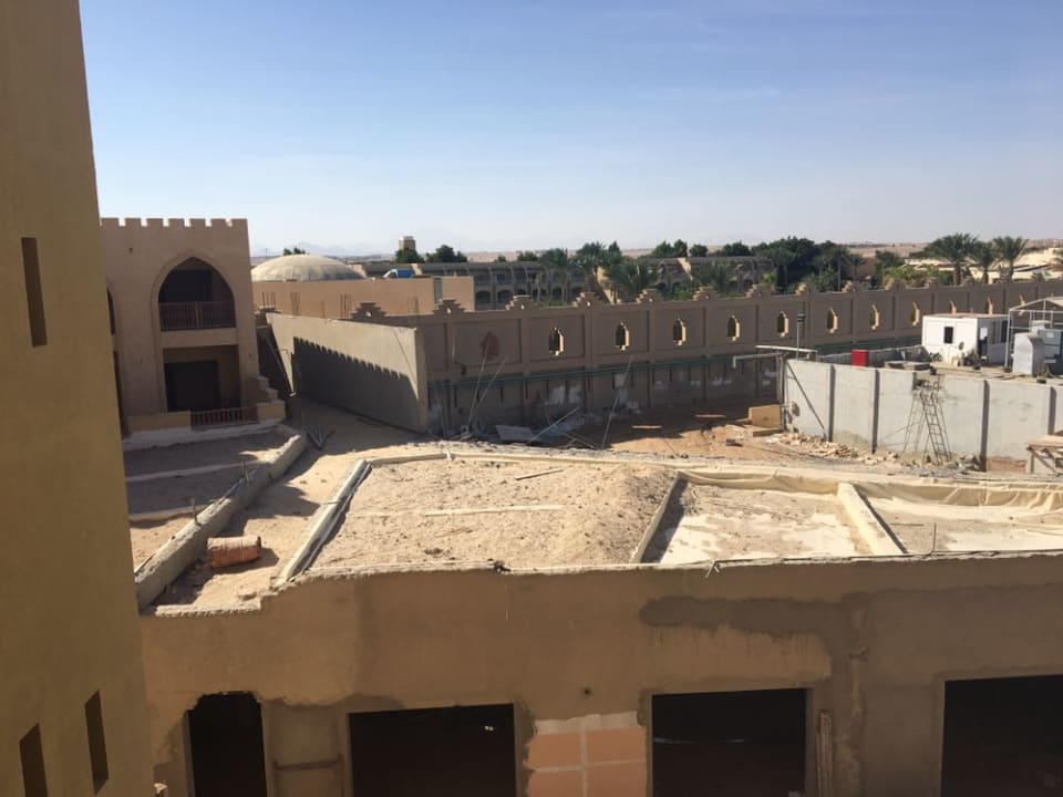 Ausblick Grand Waterworld Makadi & Family Star Makadi