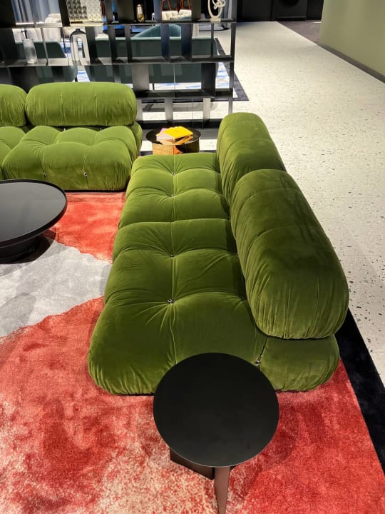 Lobby ibis Budapest Stadium