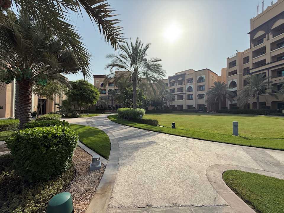 Außenansicht Saadiyat Rotana Resort &  Villas