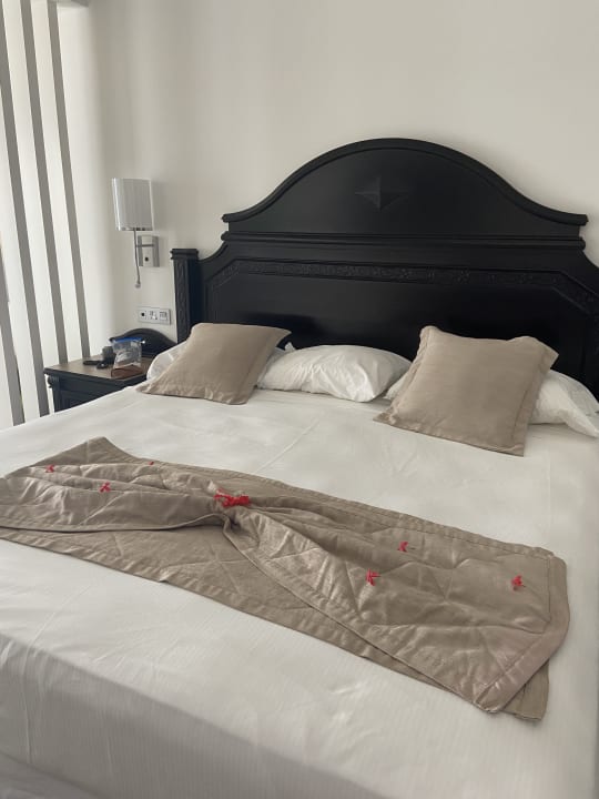 Zimmer Hotel Riu Palace Punta Cana