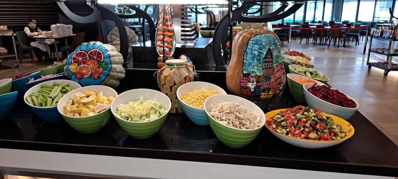 Gastro Limak Lara Deluxe Hotel & Resort