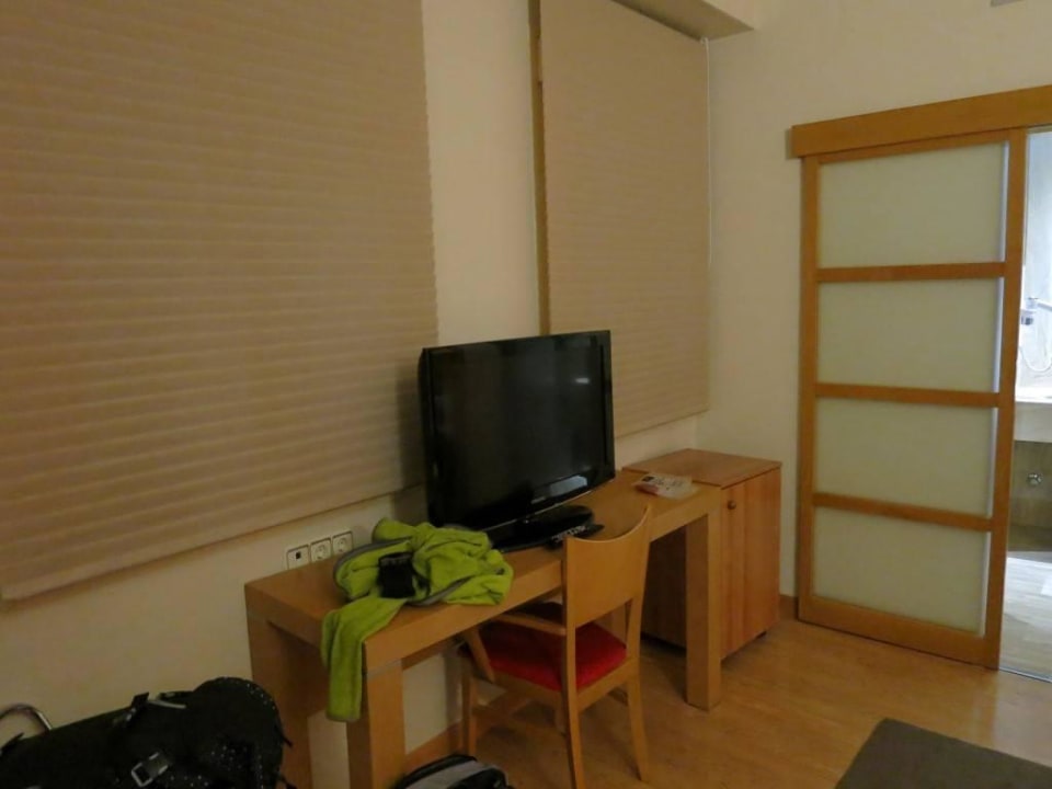 Vierbettzimmer Hauptschlafzimmer Hotel Francisco I