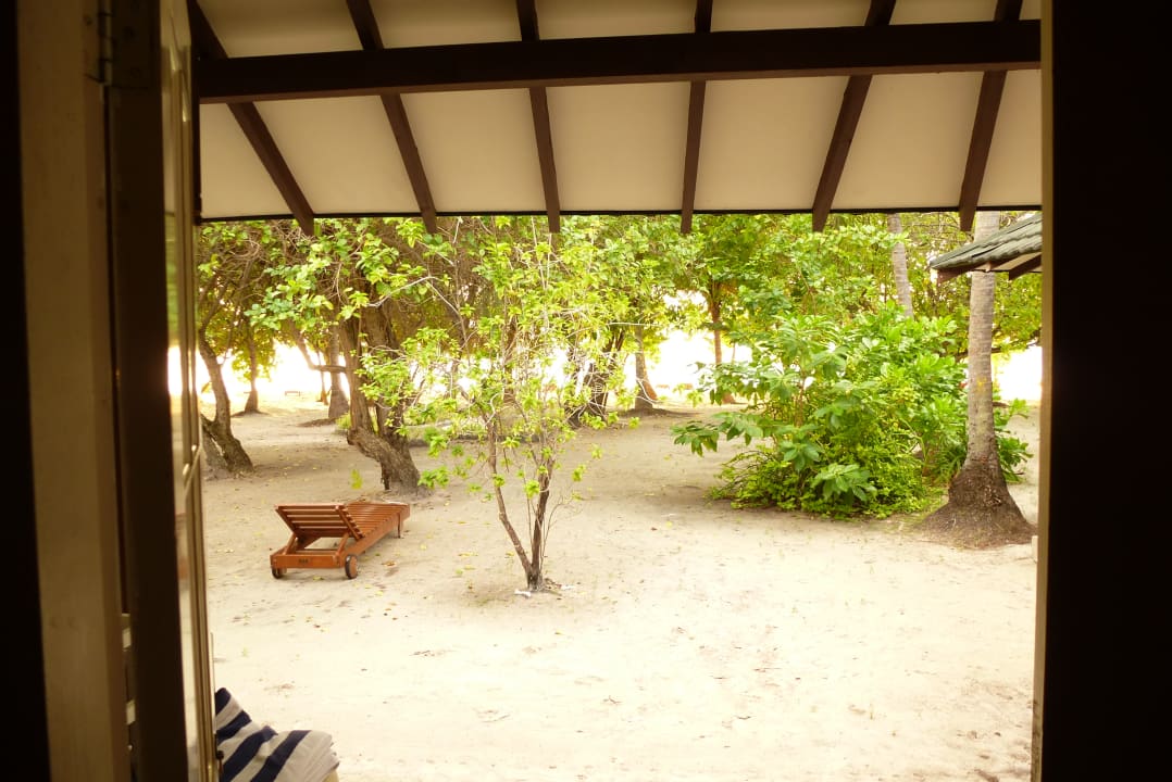 Ausblick Adaaran Select Meedhupparu Island Resort - Premium All Inclusive