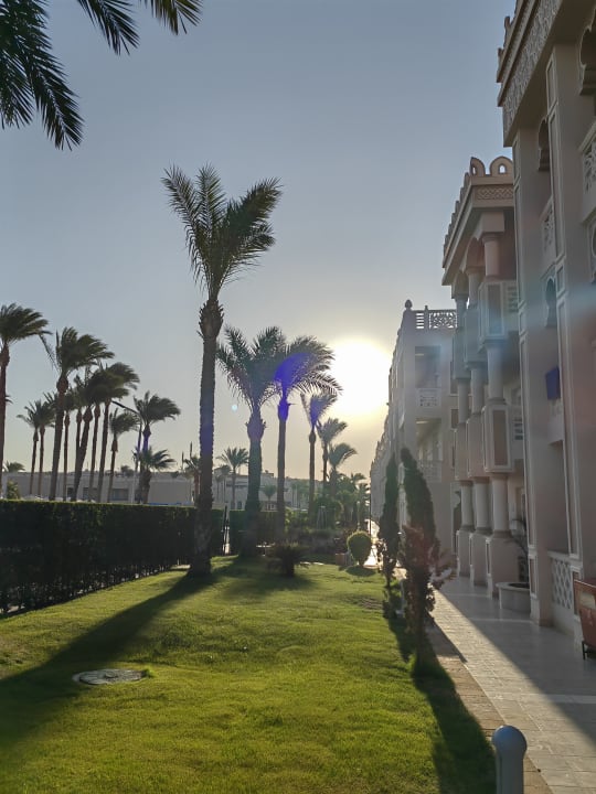 Ausblick Pickalbatros Palace Resort