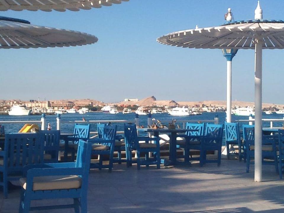 Marina  The Grand Hotel Hurghada