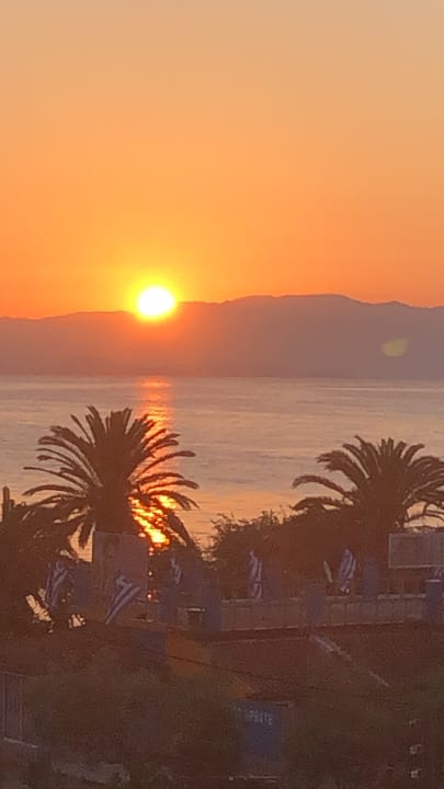 Ausblick Hotel Albatros