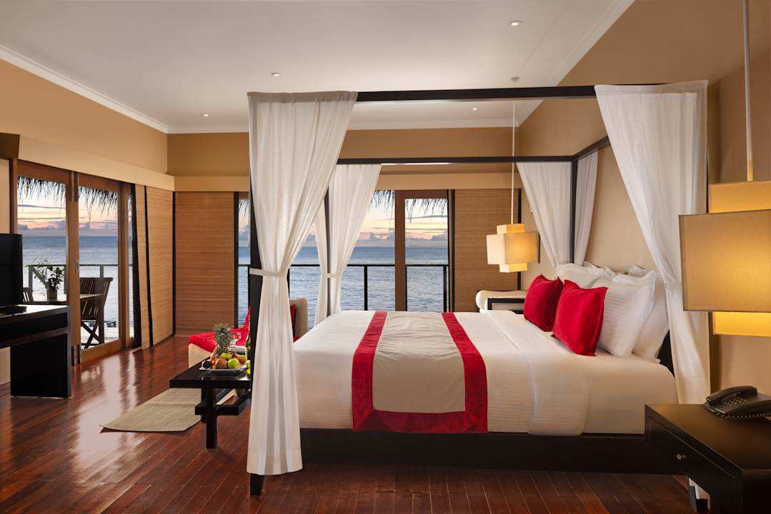 Zimmer Adaaran Select Hudhuran Fushi - Premium All Inclusive