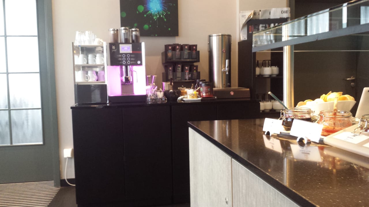 Gastro Mercure Hotel Würzburg am Mainufer