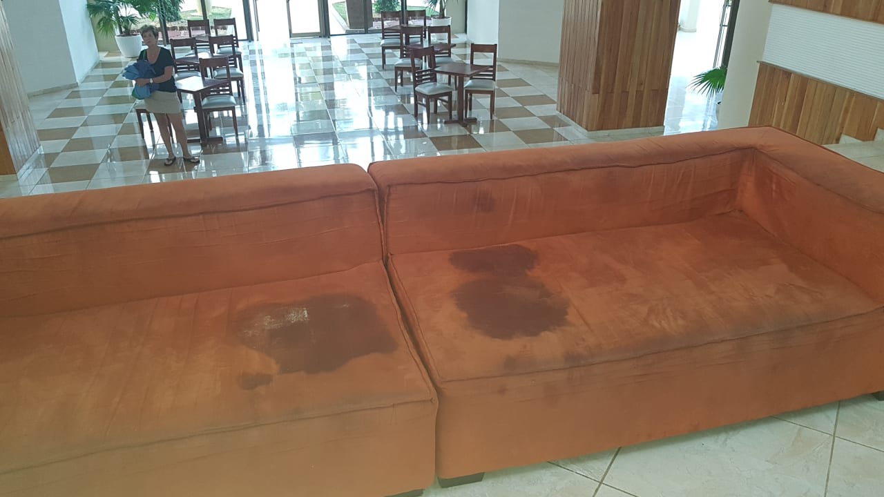 Lobby Sirenis Tropical Varadero