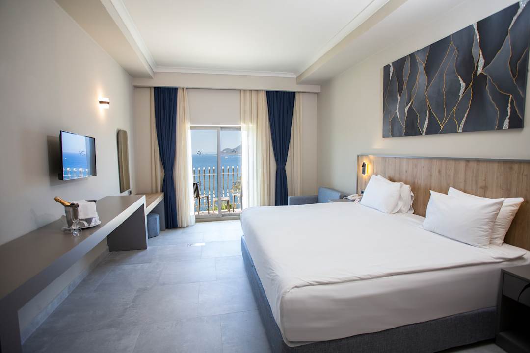 Zimmer Yasmin Resort Bodrum