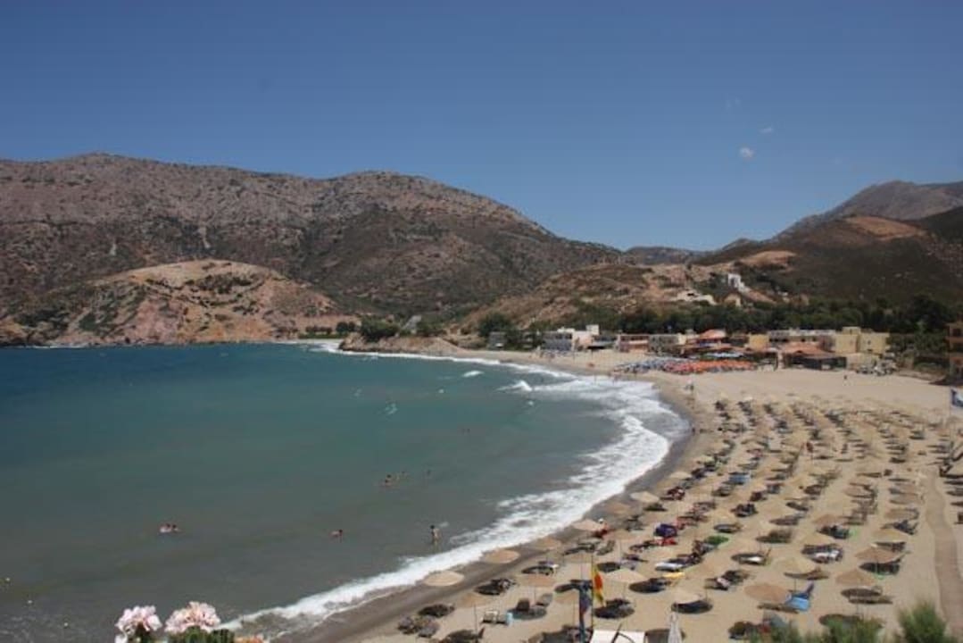 Super schön , oder? Fodele Beach & Water Park Holiday Resort