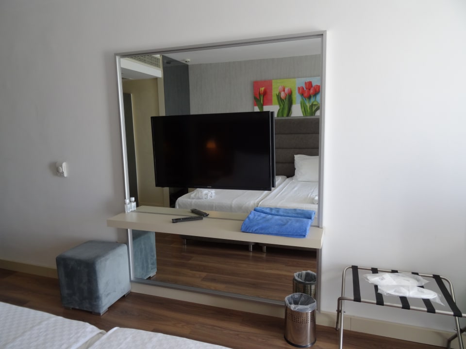 Zimmer Monachus Family Resort Sorgun