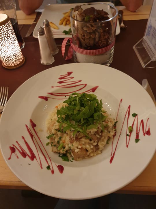 Gastro Berghotel Mummelsee