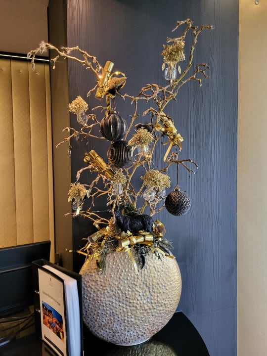 Lobby LIFESTYLE Resort Zum Kurfürsten