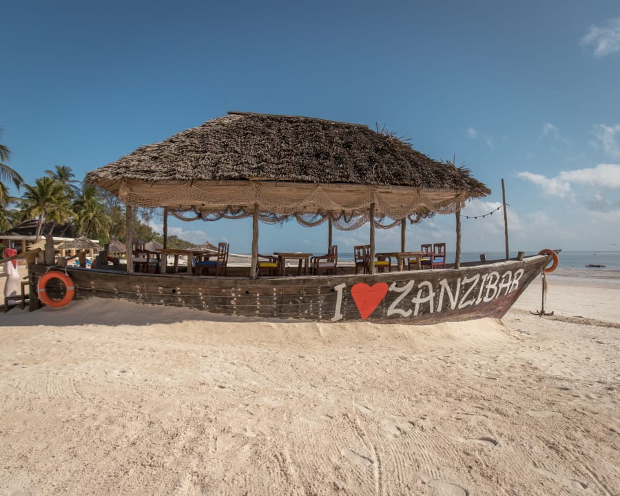 Gastro Hotel Kiwengwa Beach Resort