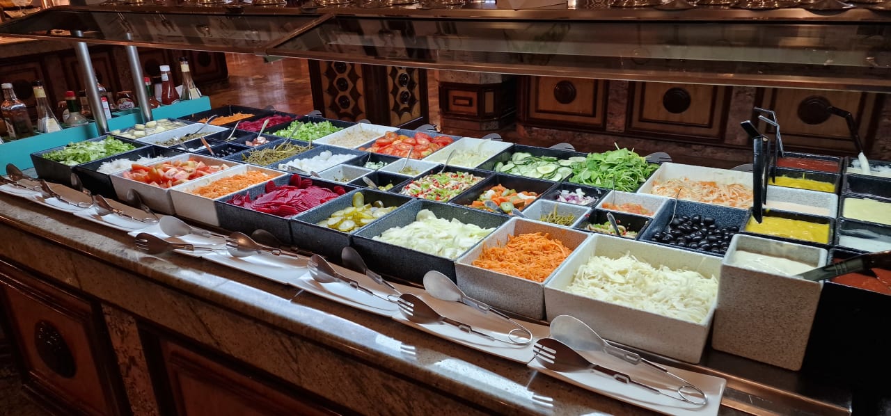 Gastro Hotel Riu Funana