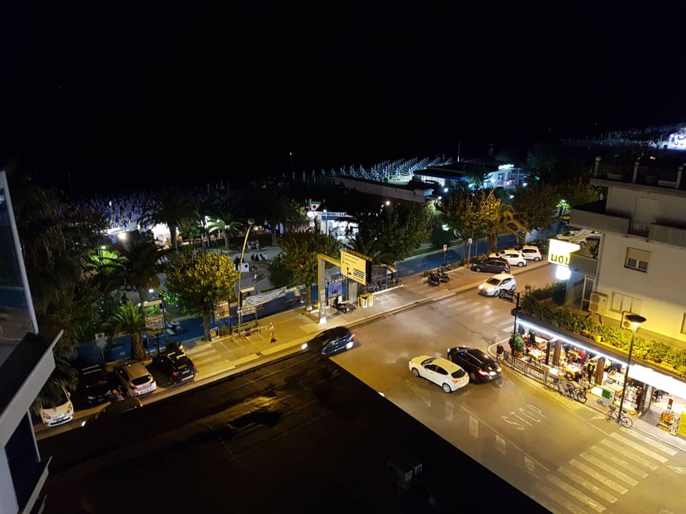 Widok Hotel King