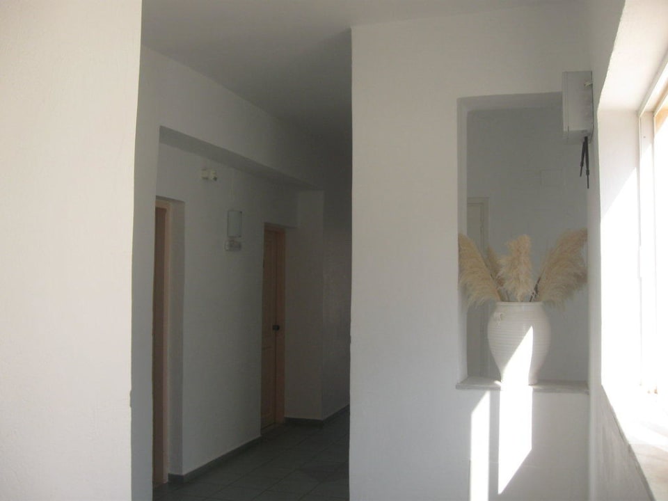 Flur, 1 Etage Haupthaus Delfina Tropic Beach