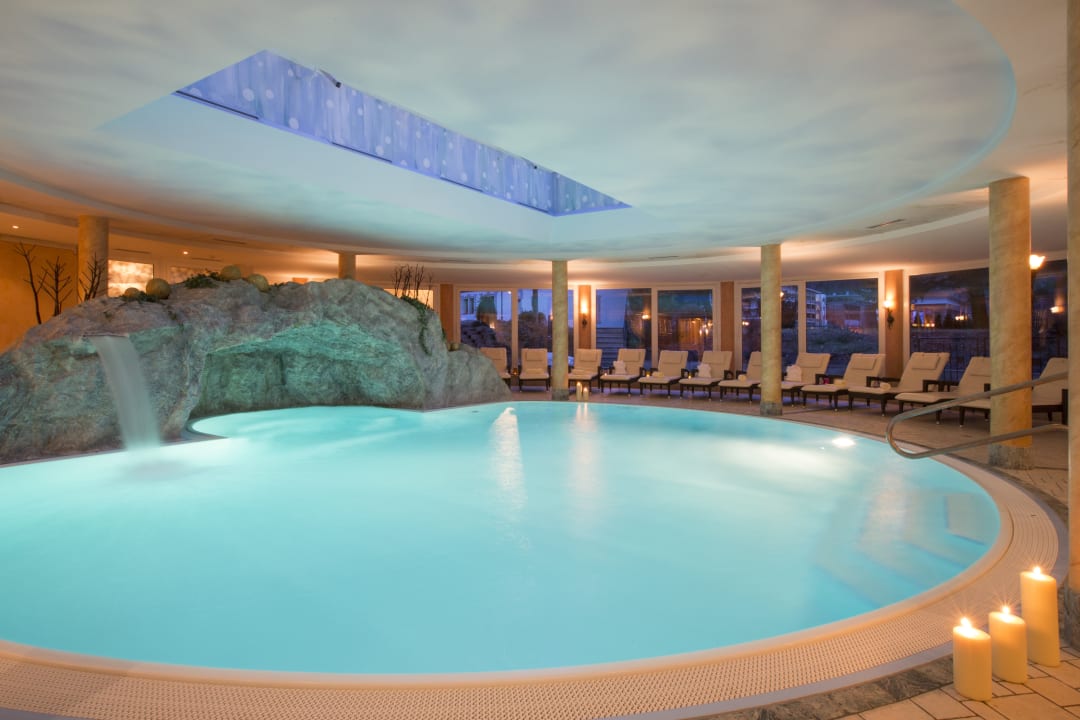 Pool Hotel Rita Längenfeld Holidaycheck Tirol Österreich