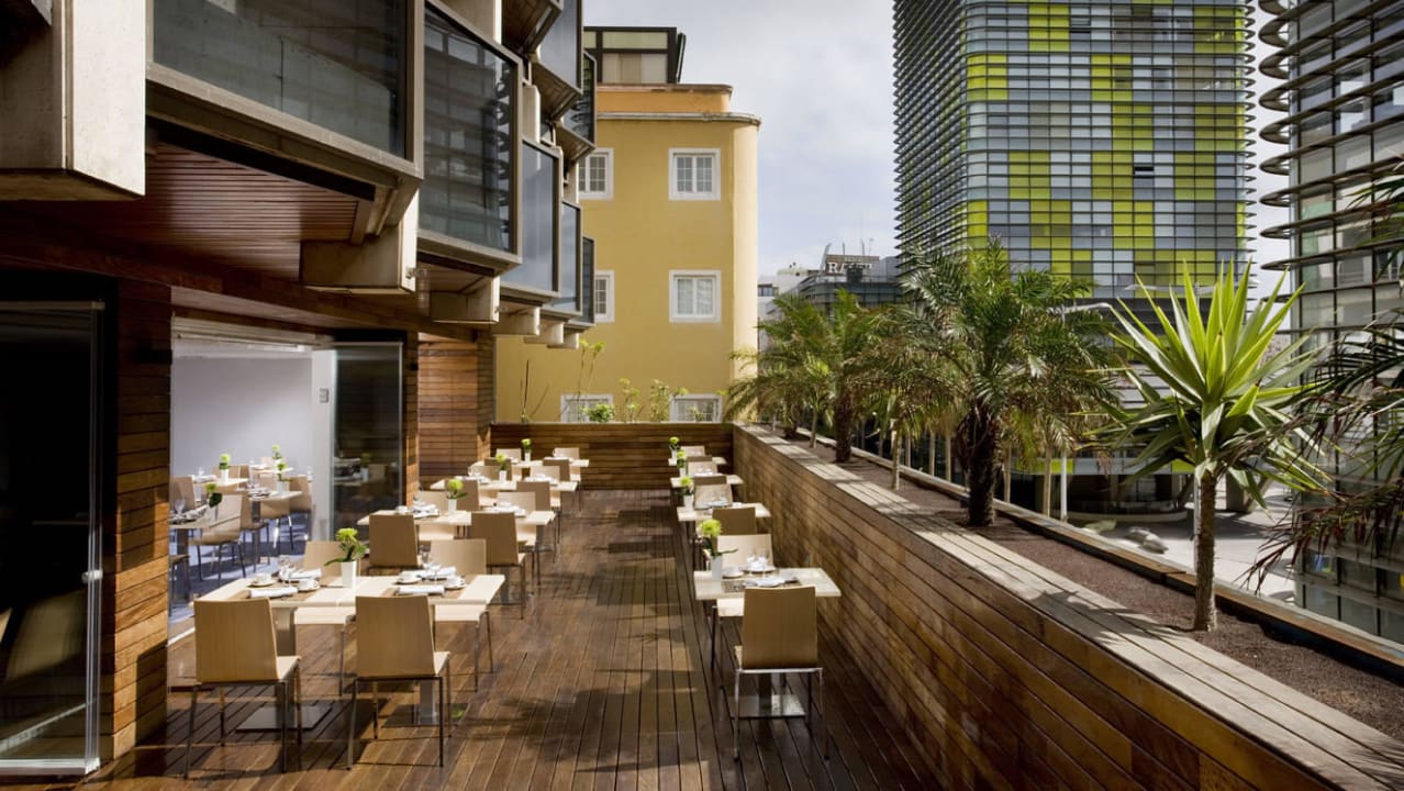 Desayuno Buffet Hotel Cristina by Tigotan Only Adults (+16)