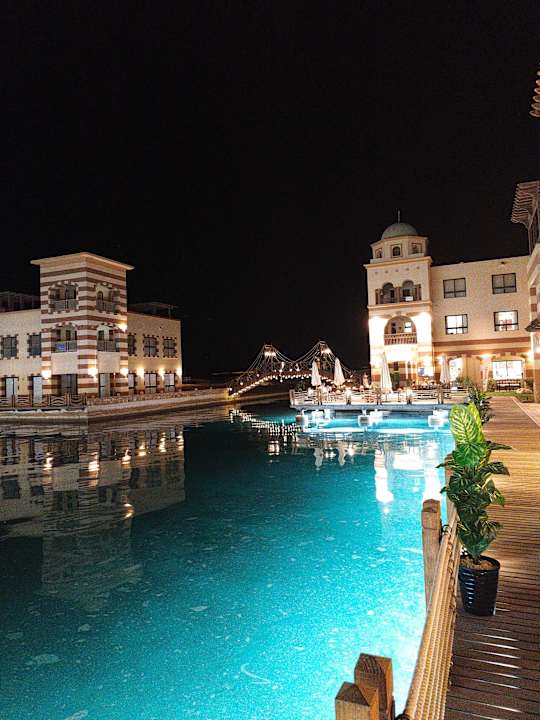 Pool Pickalbatros Palace Hotel-Port Ghalib