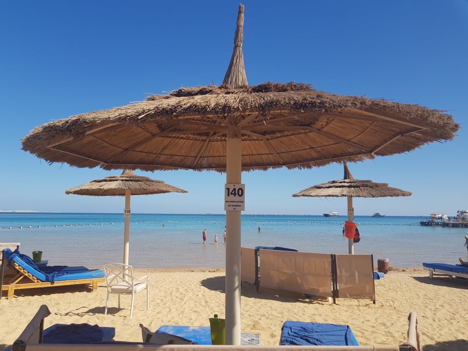 Strand Pickalbatros White Beach Resort - Hurghada
