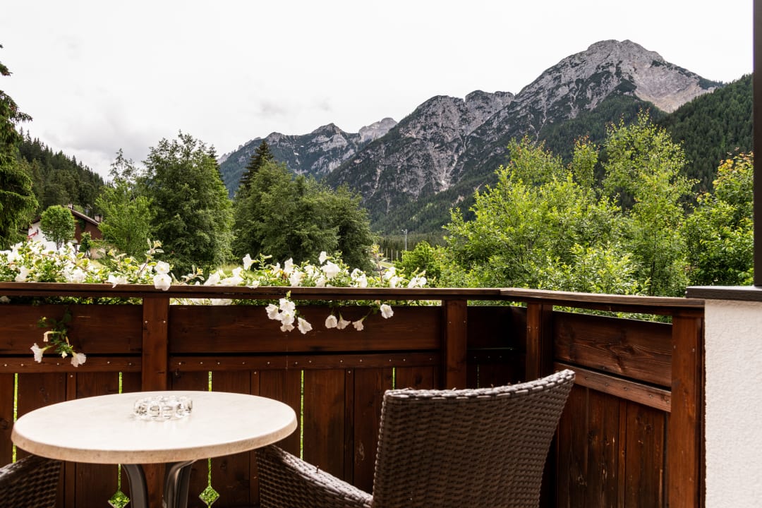 Zimmer Romantik Hotel Santer