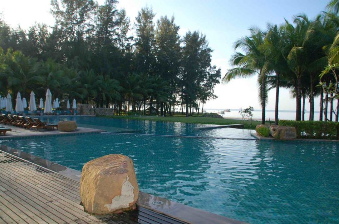 Pool Dusit Thani Krabi Beach Resort