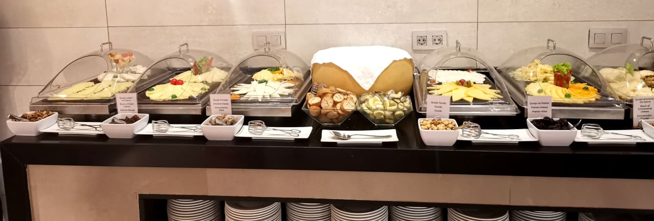 Gastro Hotel Riu Palace Boavista